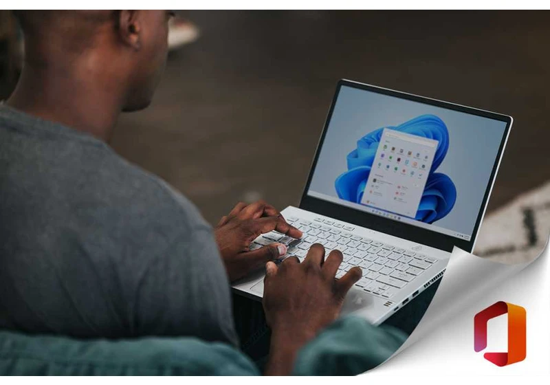 Microsoft Office and a host of training resources — just $50