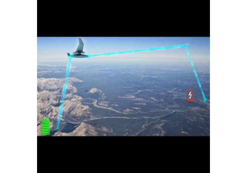 DARPA shání laserový systém, který by bezdrátově přenášel energii po světě