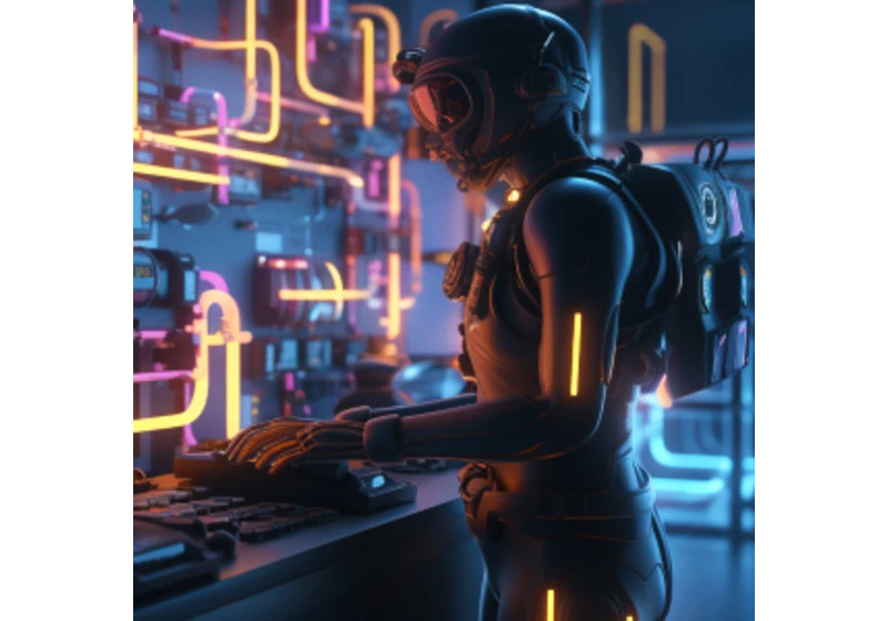 Autonomní laboratoř objevila kvantové tečky za pár hodin. Lidem by to trvalo roky
