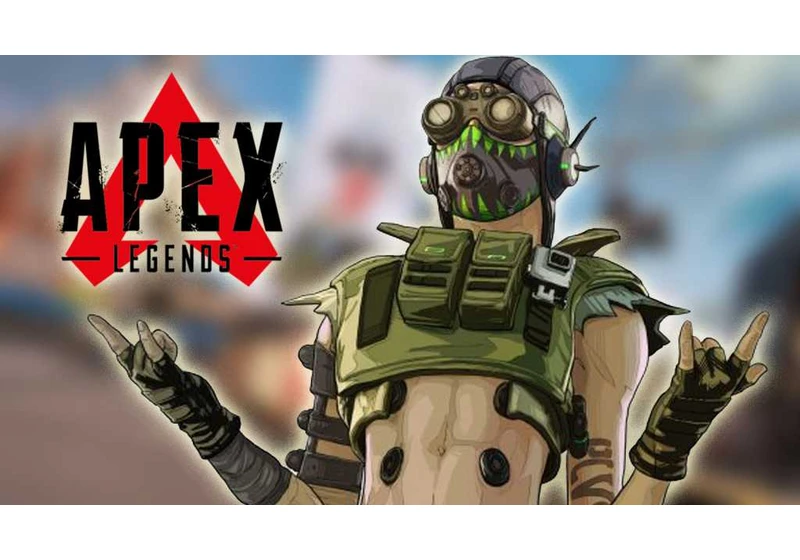 Hackers attack Apex Legends players in live tournament
