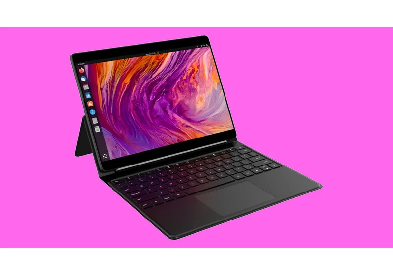 Even Linux users can get a Microsoft Surface-alike now  