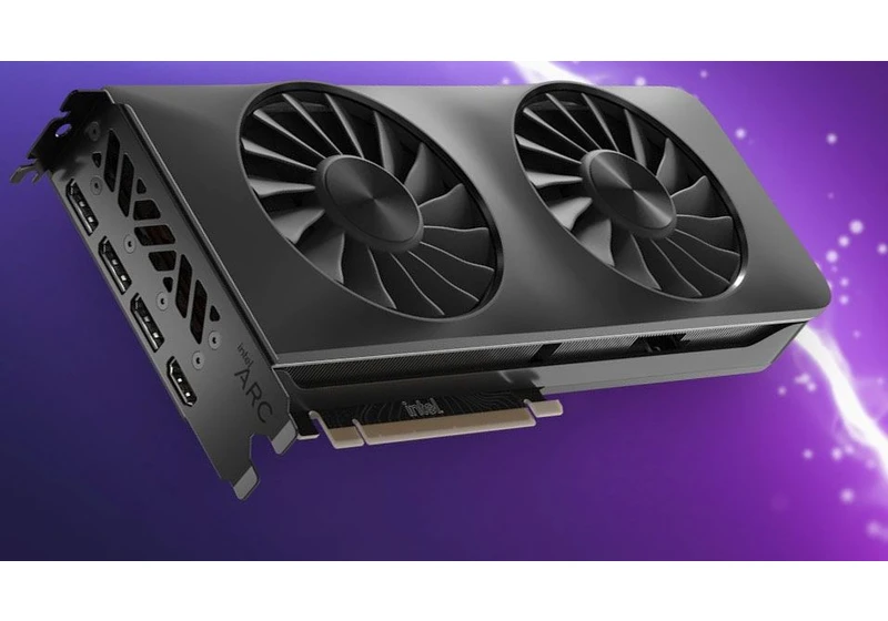 Sparkle Developing Arc A380 and A310 Low-Profile Graphics Cards