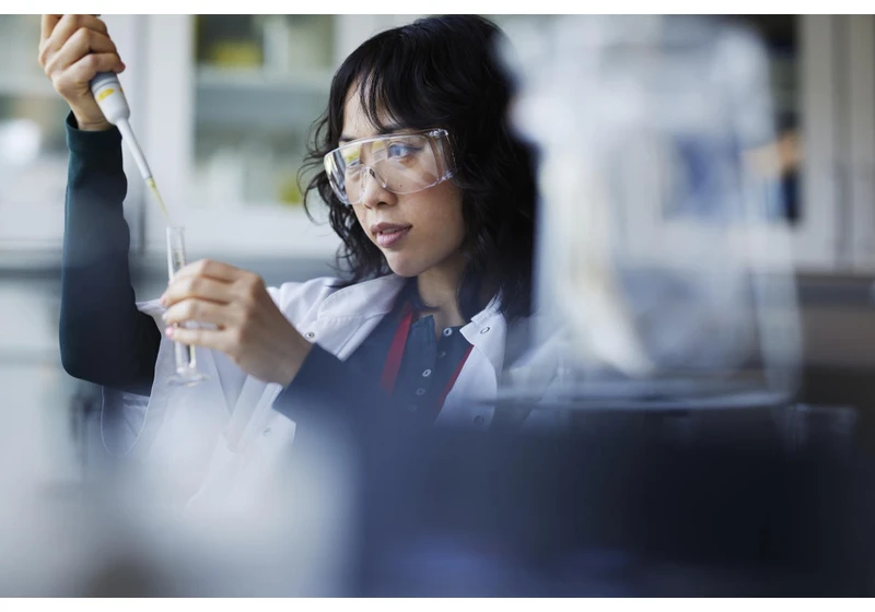 AI is coming for big pharma