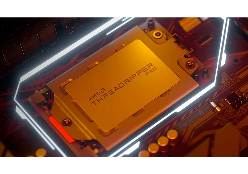AMD's 64-Core Ryzen Threadripper Pro 7985X Gets Tested on Boulder Gulch Platform