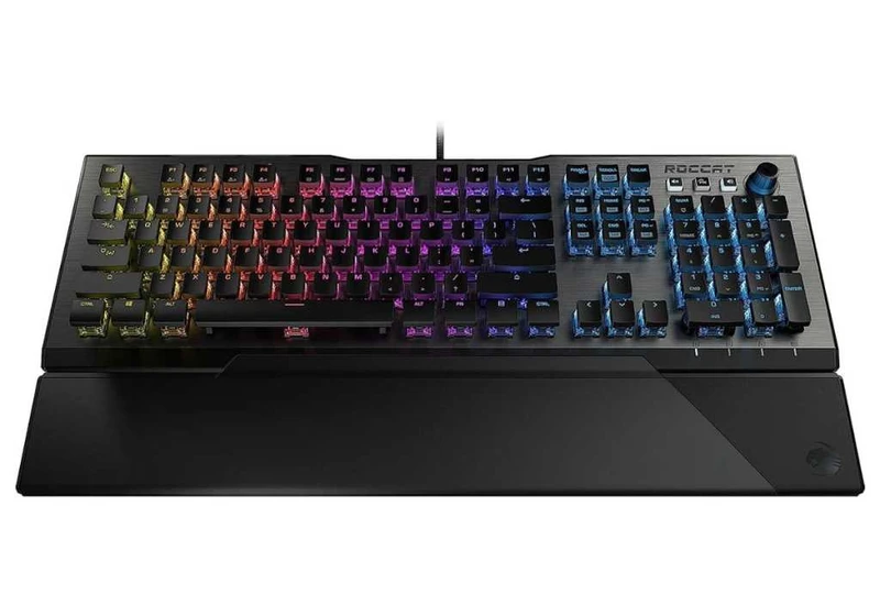 Nab this full-sized Roccat mechanical gaming keyboard for 38% off