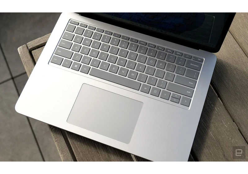 Microsoft's Surface Laptop Studio 2 is $400 off at Amazon