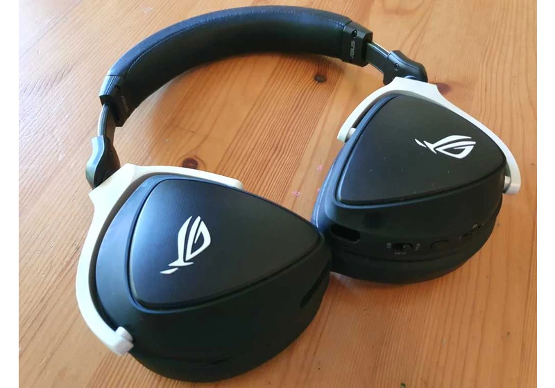 Asus ROG Delta S Wireless review: Comfort, style, and great sound