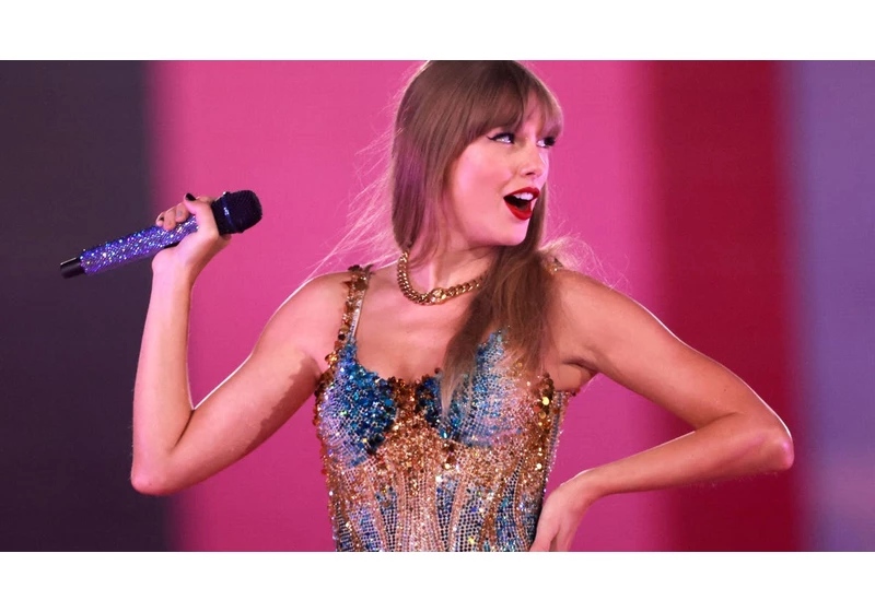 Here's Everything You Need to Know About Taylor Swift's Eras Tour Concert Film     - CNET
