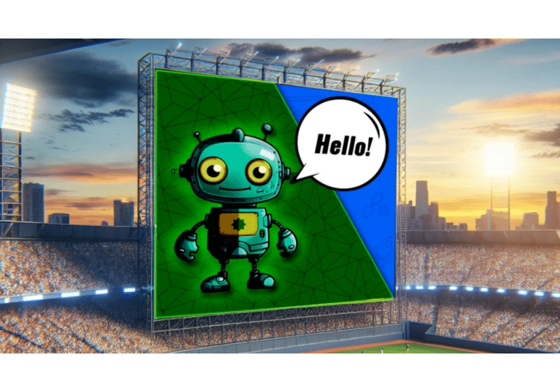 SearchBot upgraded with 12 new personas, AI image generation