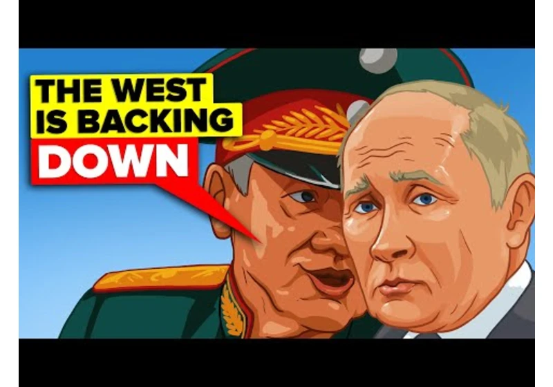 What Russian Generals REALLY Say About Ukraine War