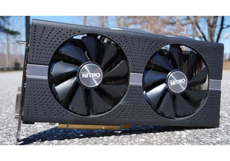 AMD starts retiring pre-RDNA GPUs: Radeon RX 580’s reign is ending
