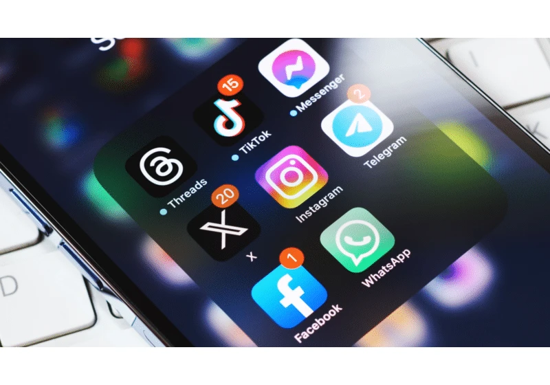 Top 5 social media platforms you should focus on