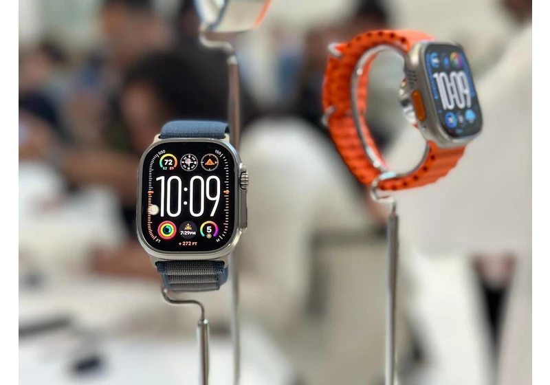 The Morning After: Apple pauses Apple Watch Series 9 and Ultra 2 sales