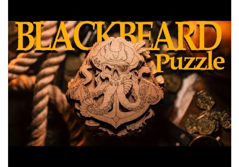 Solving Blackbeard's Compass Puzzle!