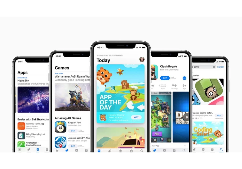 Apple might announce an AI App Store in June alongside iOS 18 