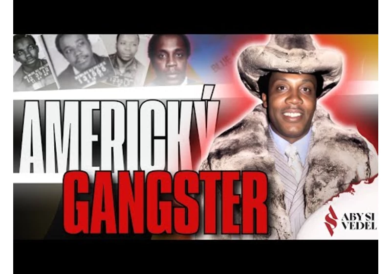 Neuveriteľný príbeh Gangstra z New Yorku