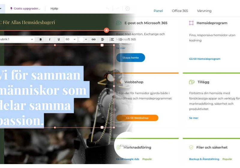 One.com web hosting review: Needs more polish