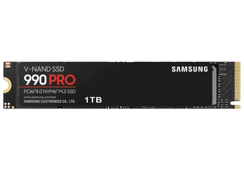 Samsung’s 990 Pro SSD is crazy fast and on sale for just $75