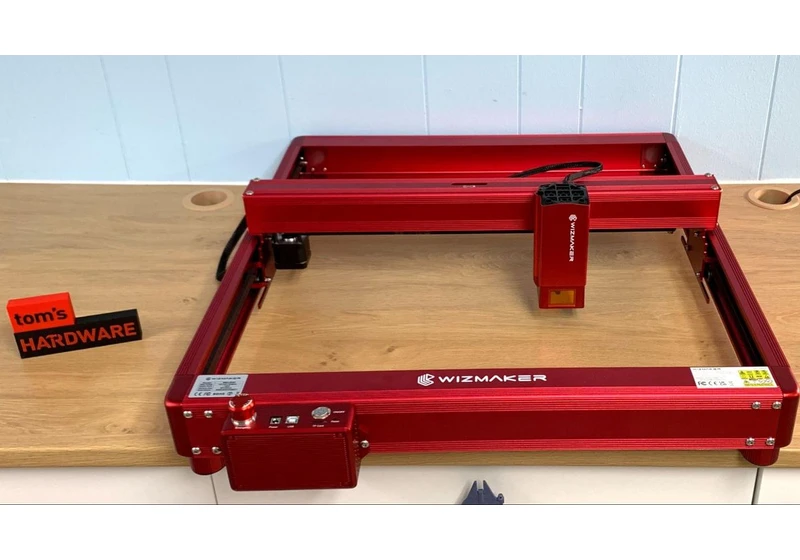 Wizmaker L1 36W Laser Review: High Power Laser Cutter for Advanced Users