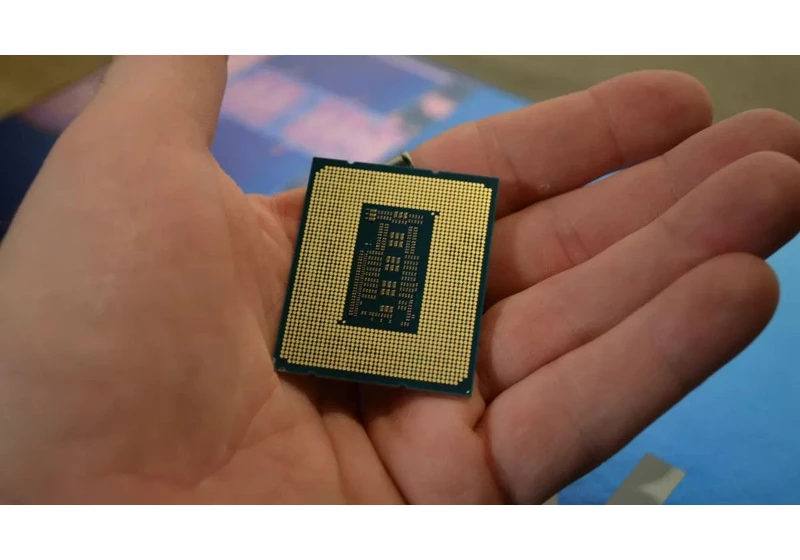  Intel Core i9-14900K CPU leak shows it beating AMD’s 7950X3D by a long way in some games 