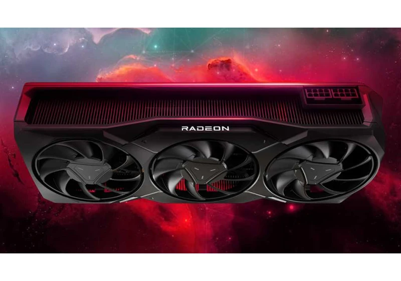 AMD launches new Radeon RX 7900, but you can’t have it