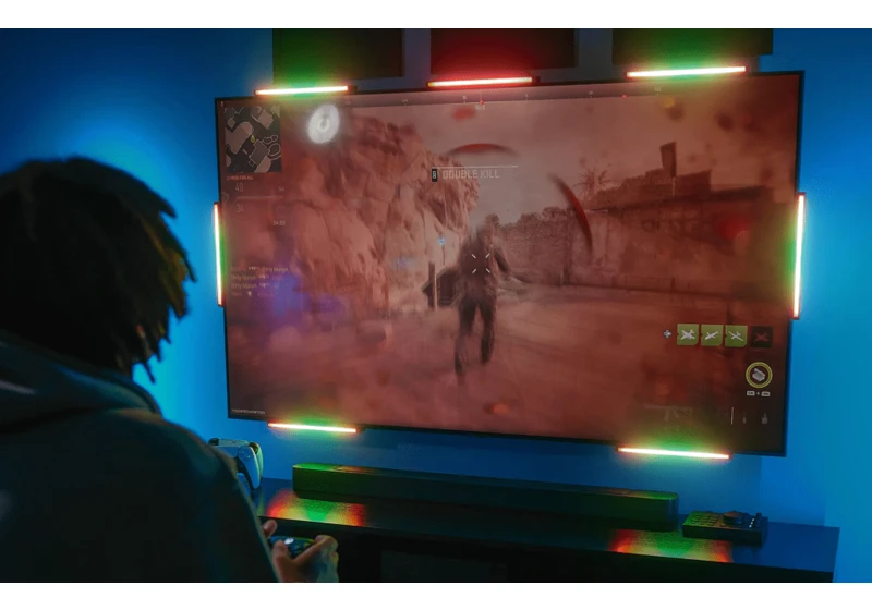 Audio Radar gives hearing impaired gamers a fair shot