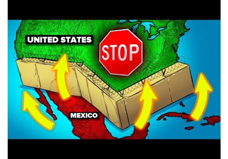 The Truth About The Illegal Immigration CRISIS (Compilation)