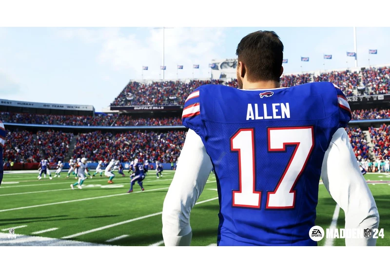 Madden NFL 24 review: A technically solid, technically unambitious entry