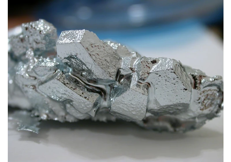 China Fires Back at US Sanctions, Officially Restricts Exports of Chipmaking Materials Gallium and Germanium