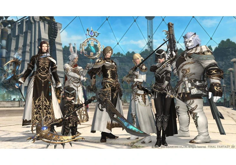 Microsoft News Roundup: Final Fantasy on Xbox, Microsft Edgehog, and a Surface Duo mystery