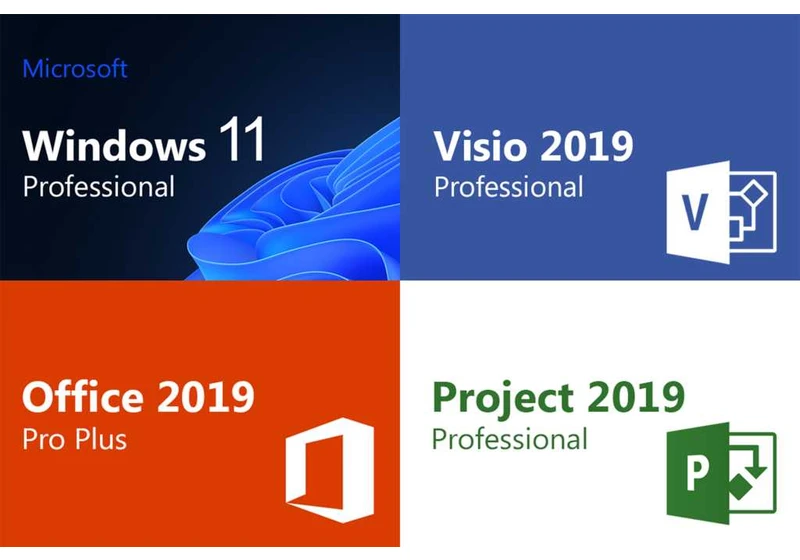 A complete Microsoft business suite is now just $99.99
