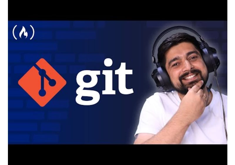 Learn Git – Full Course for Beginners