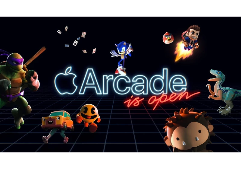 Apple Arcade Gets This Award-Winning Title and More Soon     - CNET
