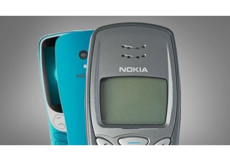  The retro Nokia phone everyone owned 25 years ago will get a reboot soon – and yes, it has Snake 