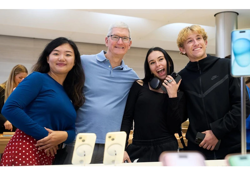 Apple refutes every claim made in DOJ's antitrust lawsuit