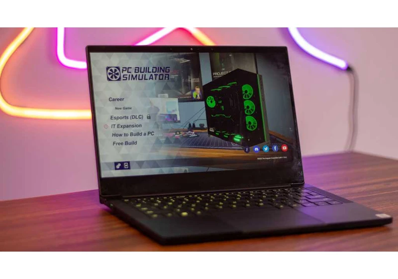 What a $1,000 gaming laptop really gets you