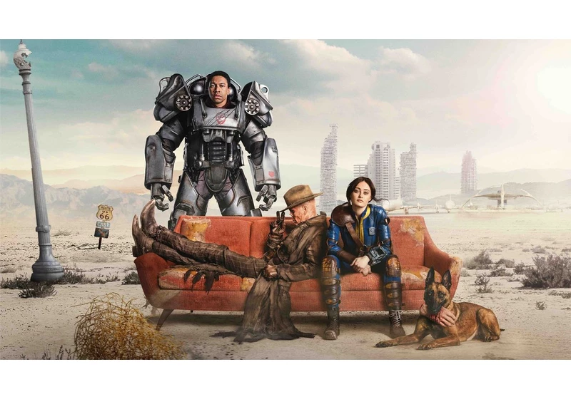  Fallout season 2: everything we know about the hit Prime Video show's return 