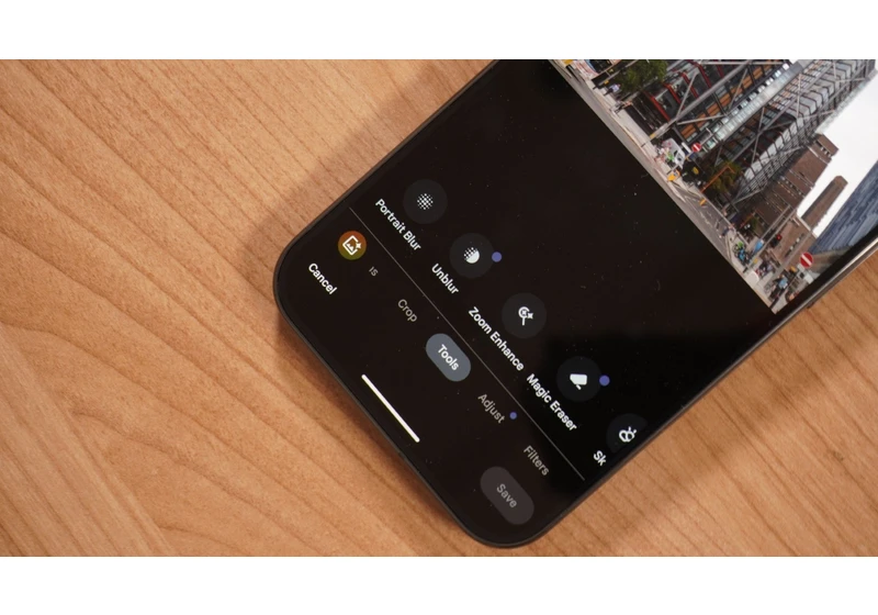 Android 16 to provide a huge boost for serious photographers