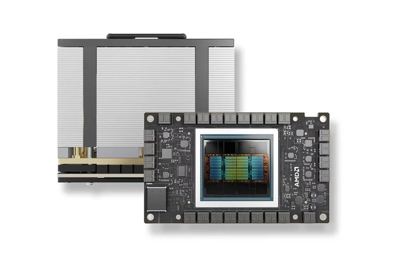 AMD scores big win with thousands of Instinct MI300x shipped to one of world's largest privately held cloud computing platforms