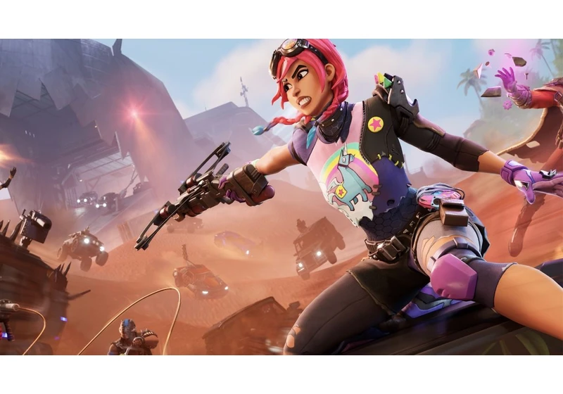 Fortnite gets new parental controls to stop kids from playing past their bedtime