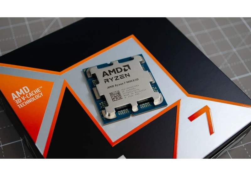 AMD declares battle of Ryzen 9950X3D vs 9800X3D for gaming will be a dead heat – so gamers may as well buy the cheaper CPU