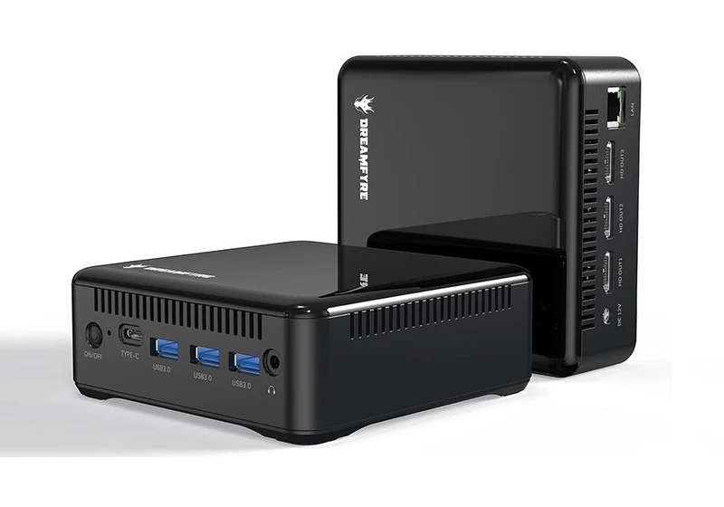 Forget about a $120 Raspberry Pi 5 barebone, I found a much better $120 mini PC that has 512GB SSD, a far more powerful CPU and an actual casing