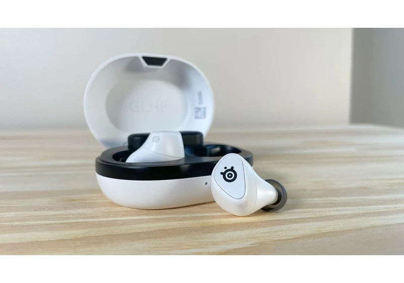 SteelSeries Arctis GameBuds review: I’ll never go back to bulky over-ear gaming headsets