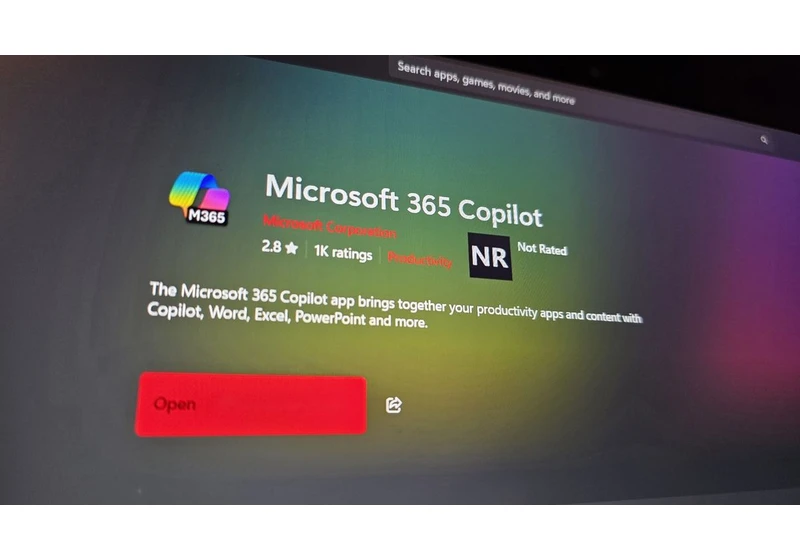 Microsoft's dumbest rebrand in its near 50 year history just got even dumber