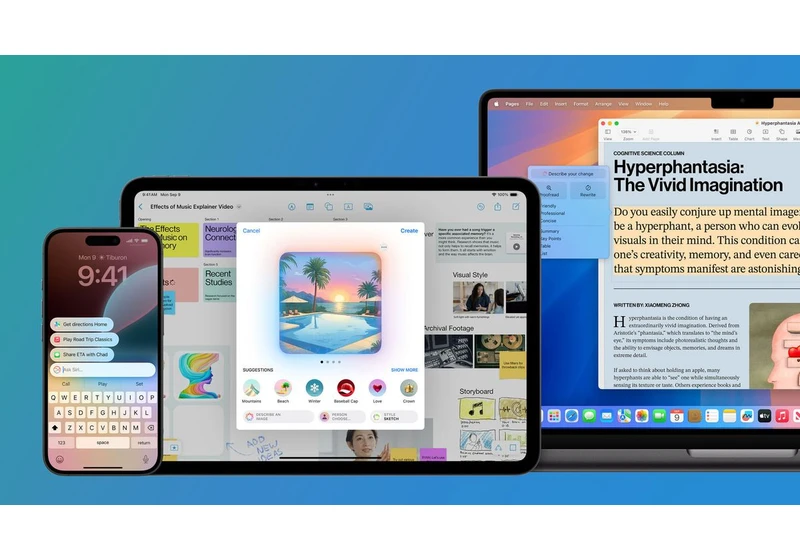  Genmoji and Image Playground are finally here in the first iOS 18.2 developer beta 