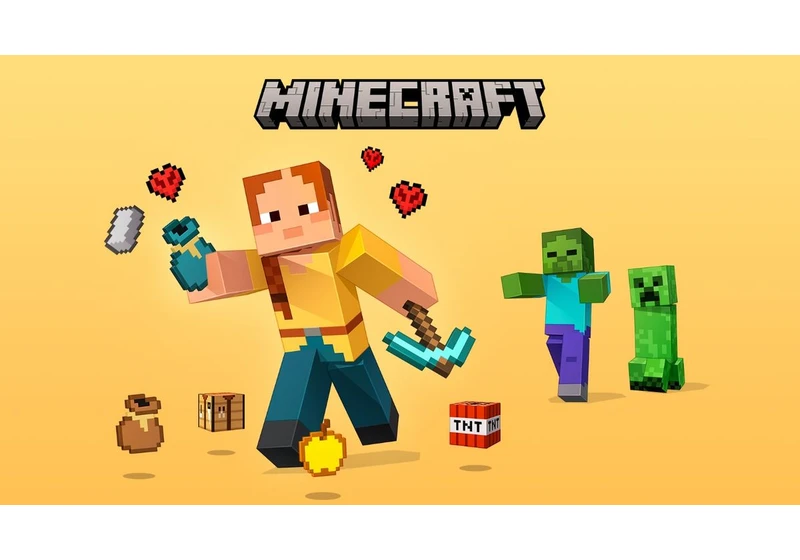  Minecraft: Bedrock Edition finally has Hardcore Mode, and PlayStation 5 finally has Minecraft 