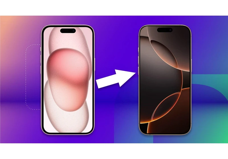 Safely Transfer All Your Data to a New iPhone 16 From Your Old Phone