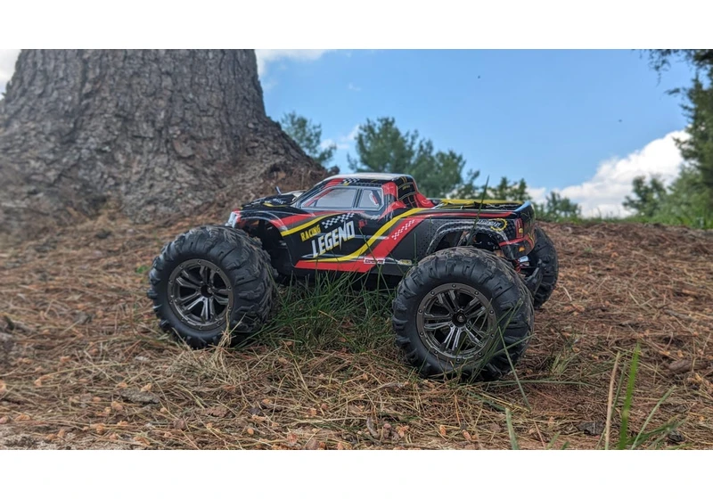 This Black Friday, Gift Them My Favorite RC Car and Treat Their Inner Child