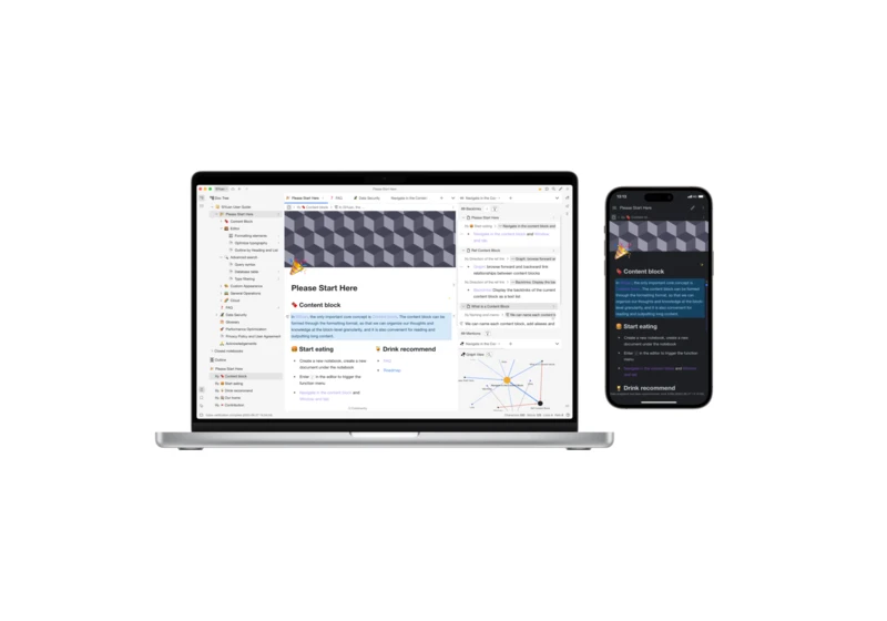 Siyuan: Privacy-first, self-hosted personal knowledge management software