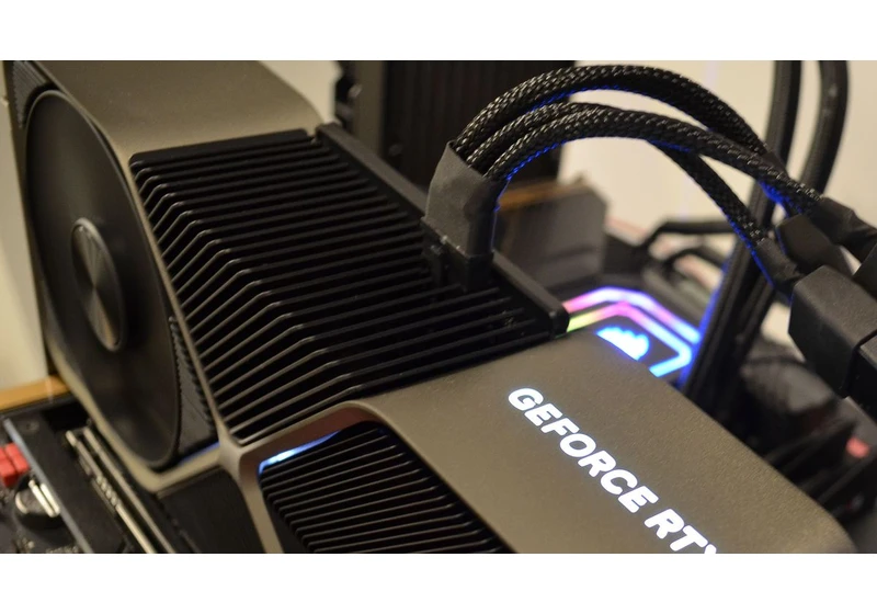 Latest Nvidia RTX 5000 power usage rumors make me scared that my PSU will be nowhere near enough for the RTX 5080